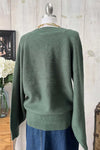 CARLA COZY KNIT SWEATER