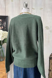 CARLA COZY KNIT SWEATER