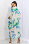 Colorful Minds Floral Kimono (Online Only)
