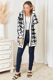 Houndstooth Cardigan (Online Only)