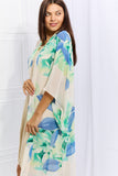 Colorful Minds Floral Kimono (Online Only)