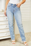 Judy Blue Full Size High Waist Jeans (Online Only)