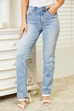 Judy Blue Full Size High Waist Jeans (Online Only)