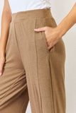 Ultra Soft Wide Leg Pants (Online Only)