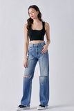 DINA HIGH RISE JEANS