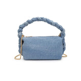SKYLAR DENIM CROSSBODY
