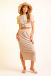 BRIDGET SET TOP