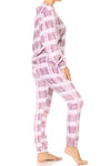 PLUSH PAJAMA SET