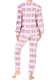 PLUSH PAJAMA SET