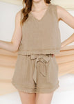 SUMMER DAZE SET SHORTS