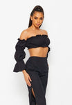 SATURDAY NIGHT SET TOP
