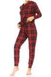 CHRISTMAS MORNING PAJAMA SET